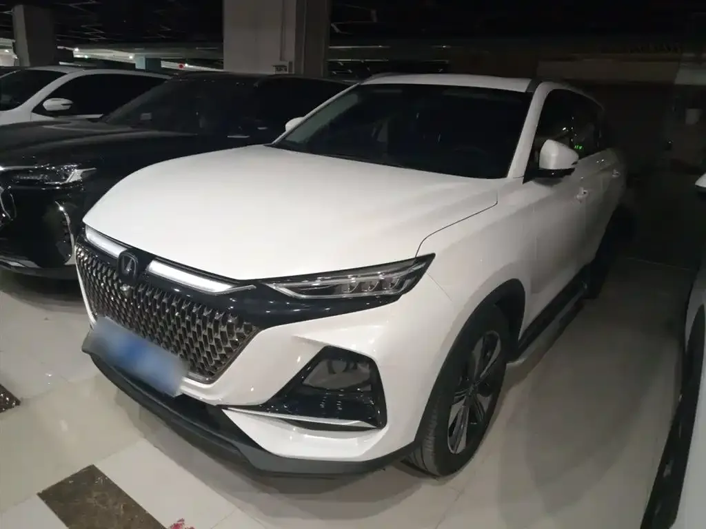 Changan X7 PLUS — фото 7