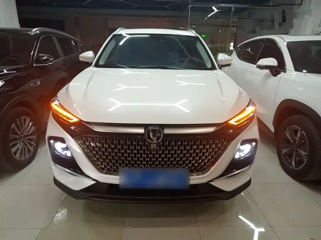 Changan X7 PLUS — фото 10