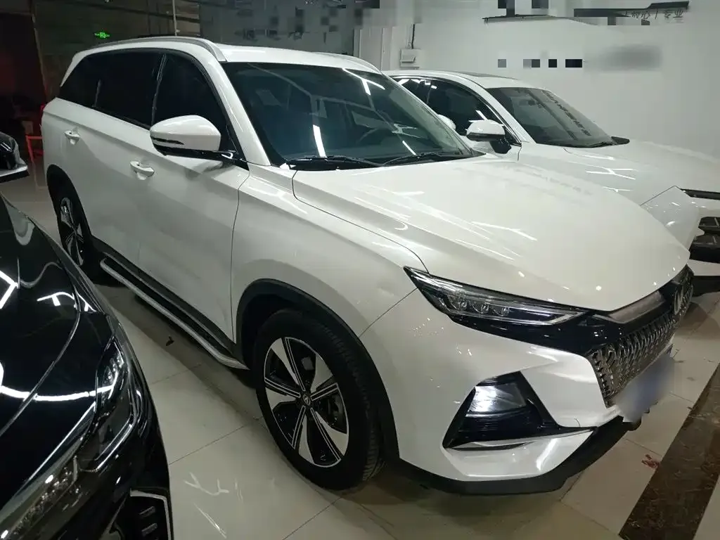 Changan X7 PLUS — фото 8