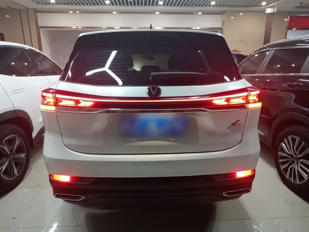 Changan X7 PLUS — фото 5
