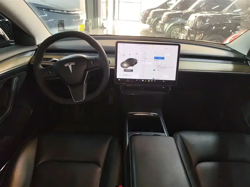 Tesla Model 3 — фото 10