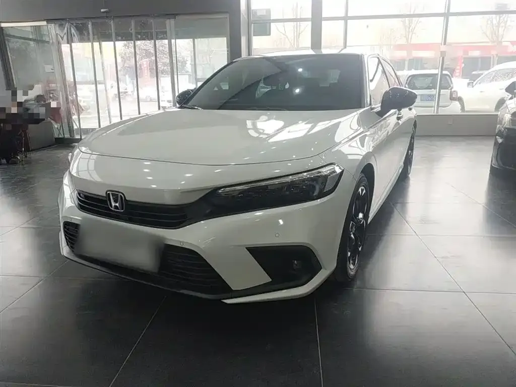 Honda Civic — фото 2
