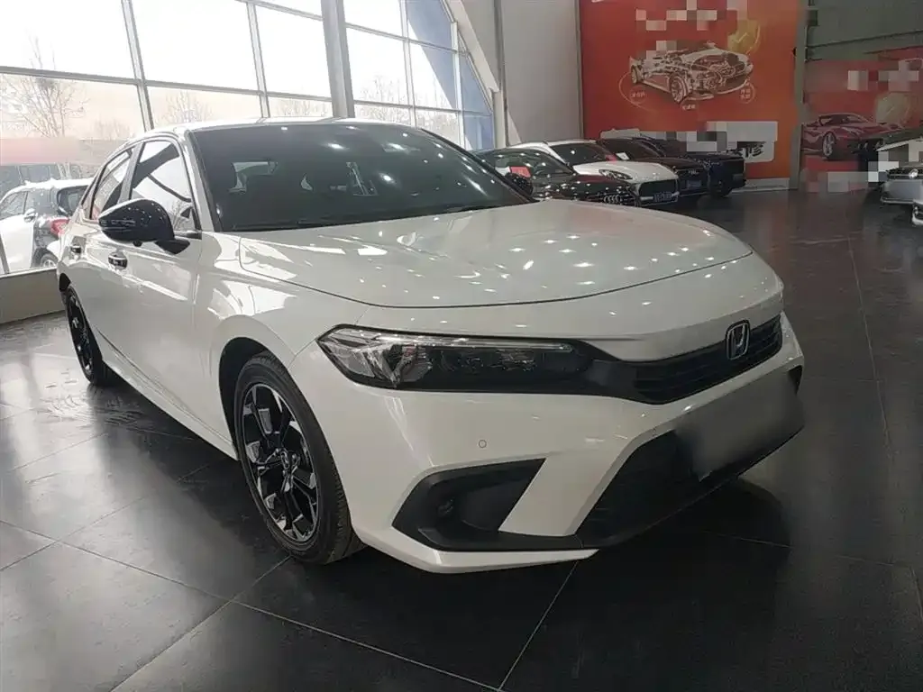 Honda Civic — фото 4