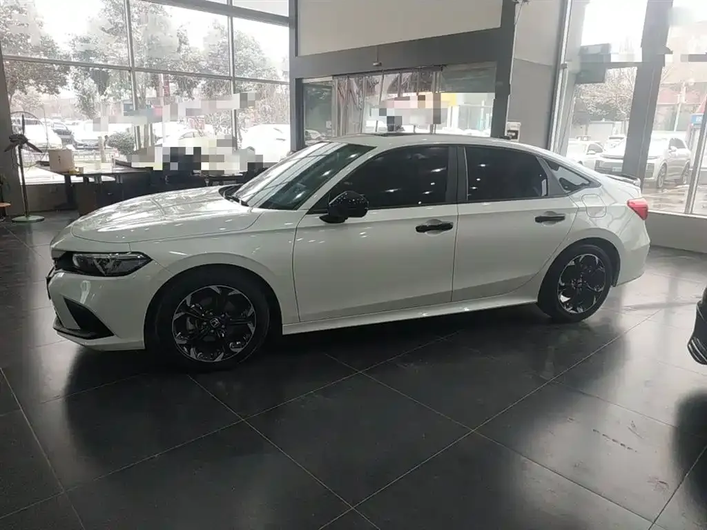 Honda Civic — фото 5