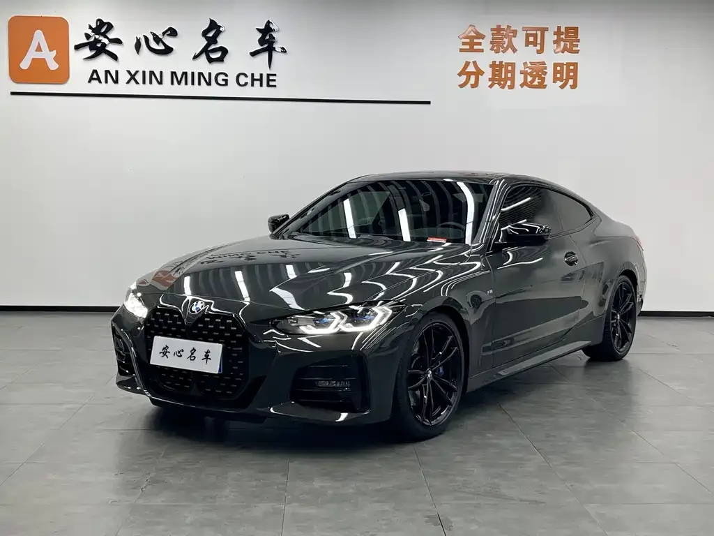 BMW 4 Series — фото 1