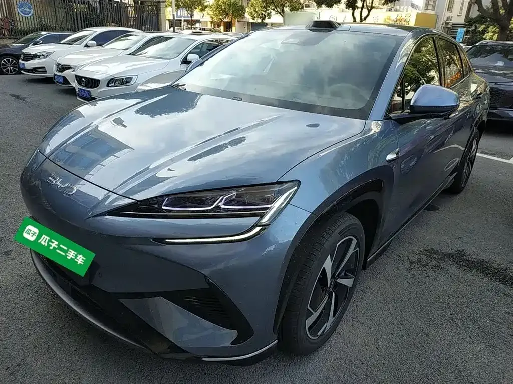 BYD Seal 07 EV — фото 2