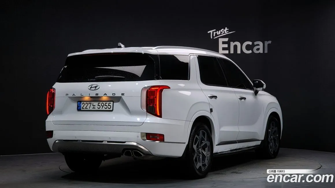 Hyundai Palisade — фото 2