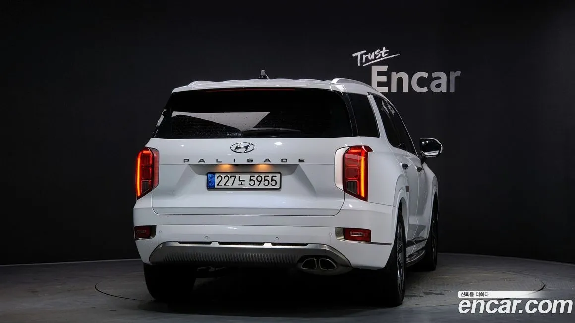 Hyundai Palisade — фото 6