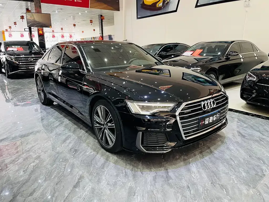 Audi A6L — фото 2