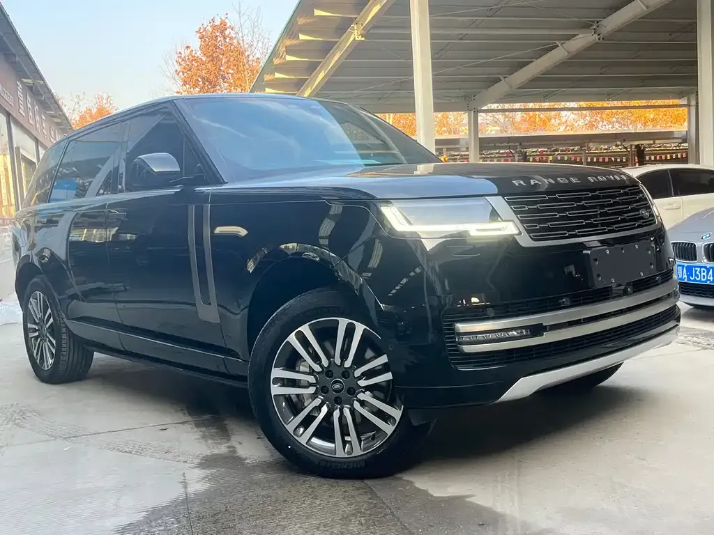 Land Rover Range Rover — фото 1
