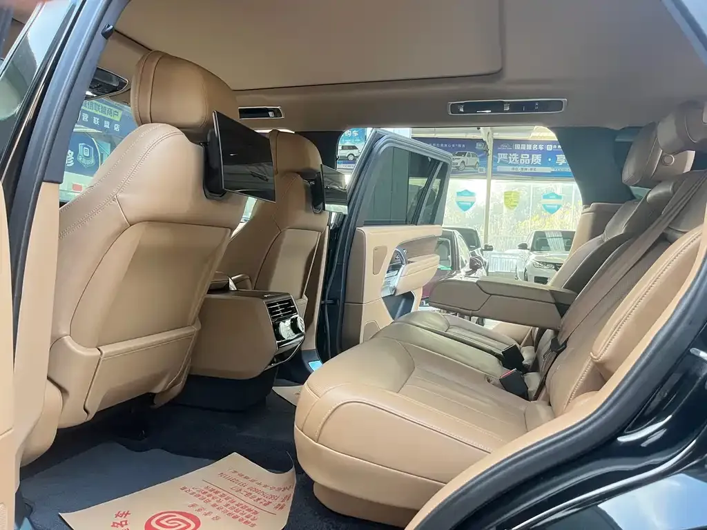 Land Rover Range Rover — фото 10