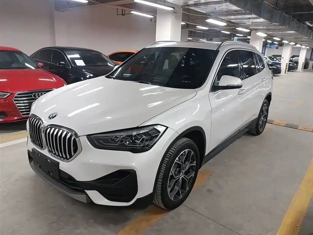 BMW X1 — фото 1