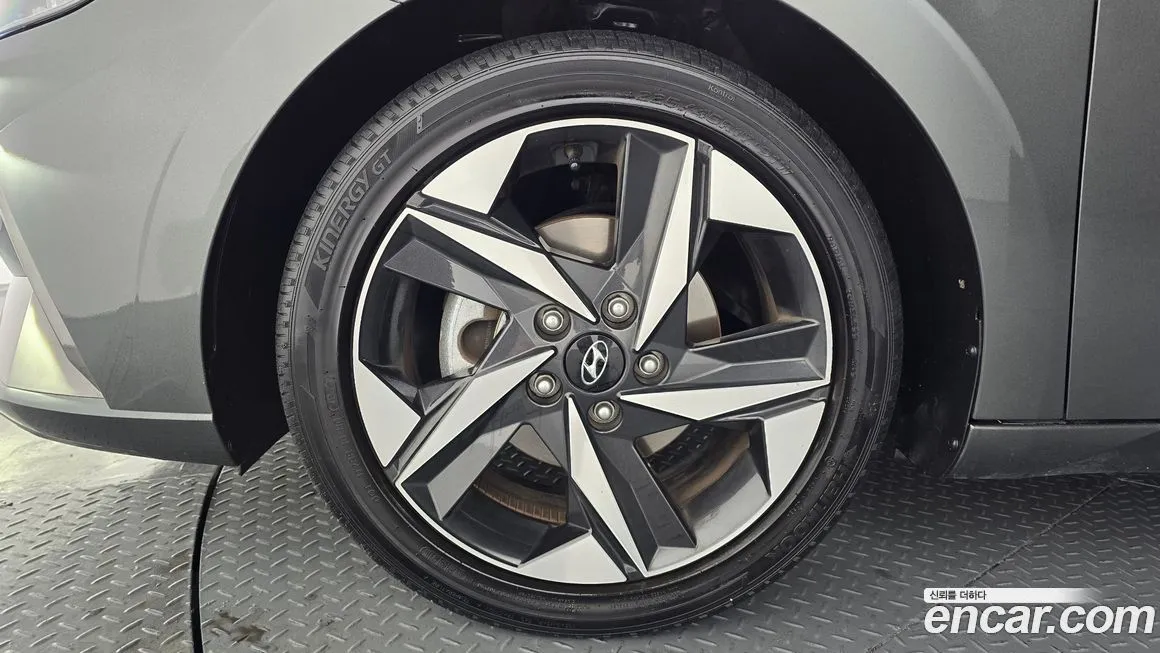 Hyundai AVANTE — фото 7