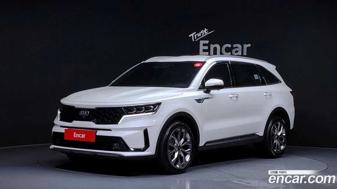 Kia Sorento — фото 1