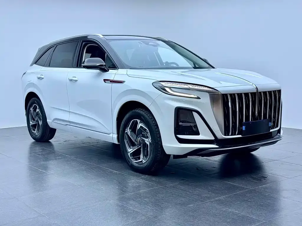 Hongqi HS3 — фото 2