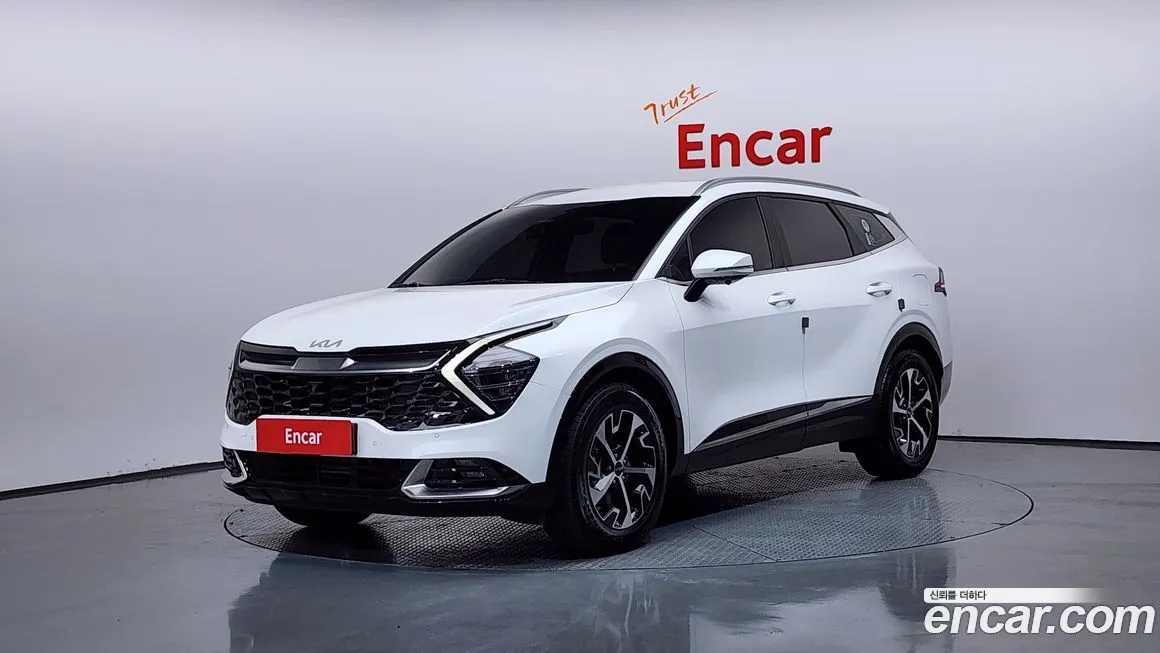 Kia Sportage — фото 1
