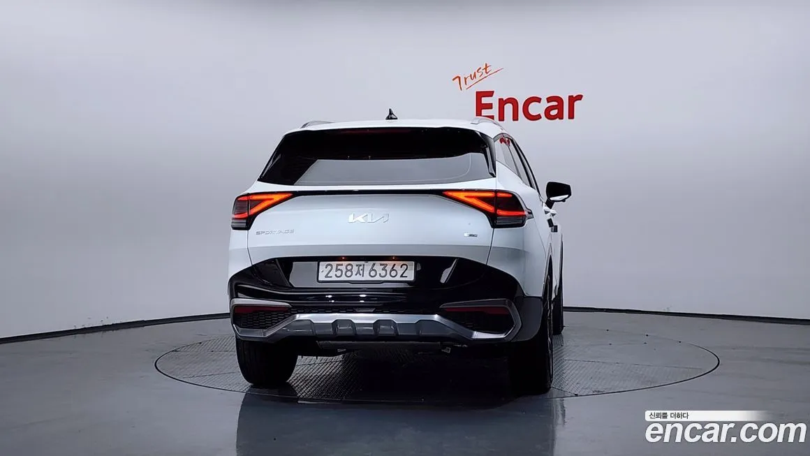 Kia Sportage — фото 9