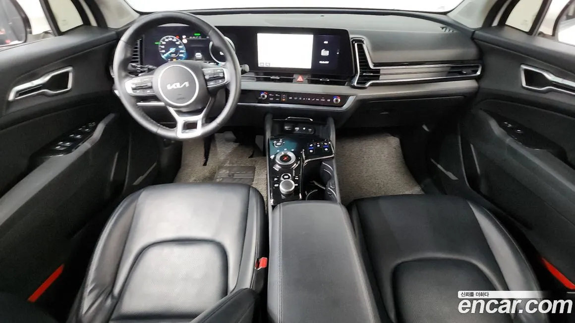 Kia Sportage — фото 5