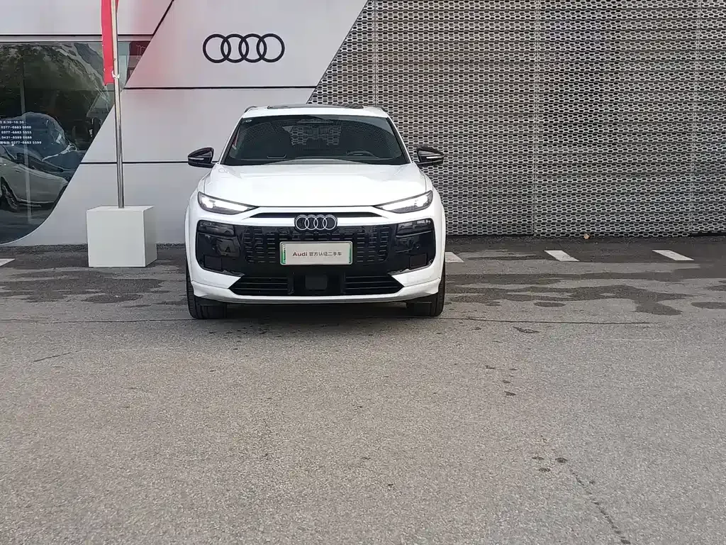 Audi Q6L e-tron — фото 7