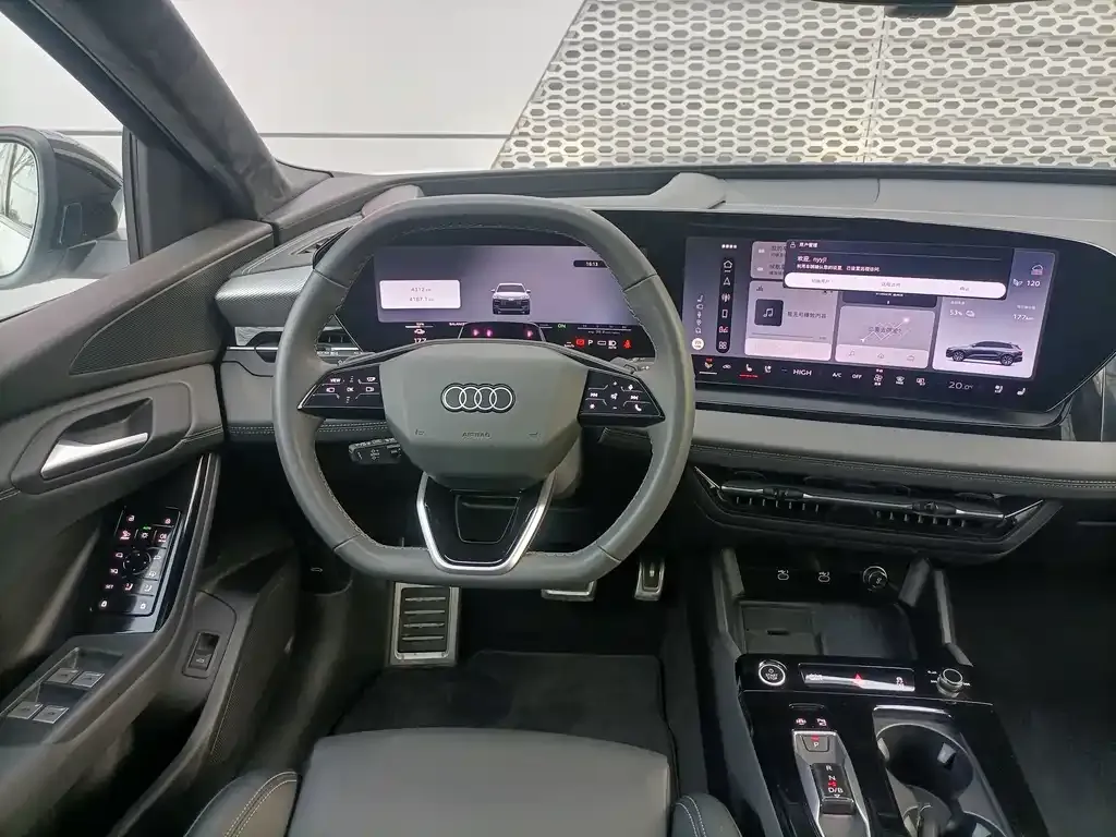Audi Q6L e-tron — фото 6
