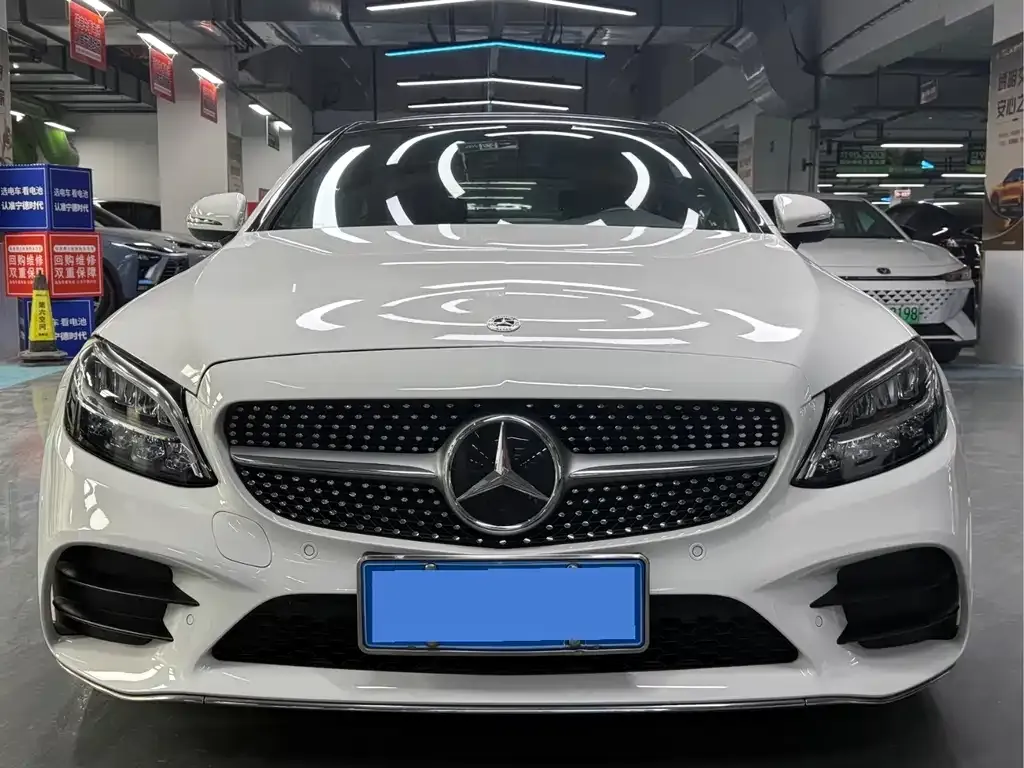 Mercedes-Benz C-Class (Import) — фото 2