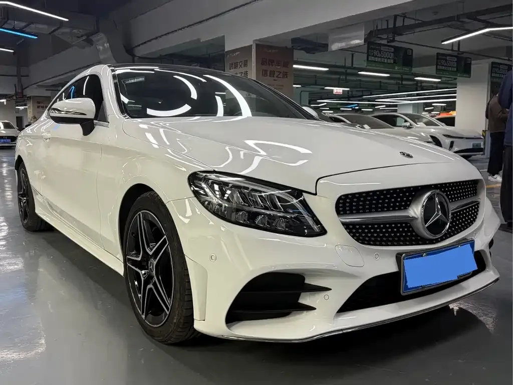 Mercedes-Benz C-Class (Import) — фото 3