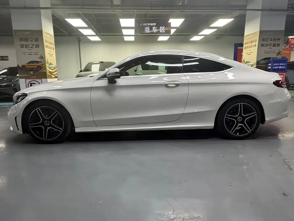 Mercedes-Benz C-Class (Import) — фото 5