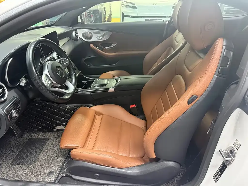 Mercedes-Benz C-Class (Import) — фото 9