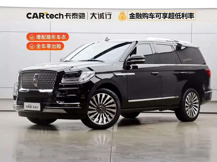 Lincoln Navigator — фото 1