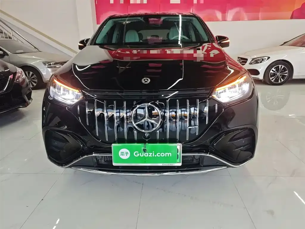 Mercedes-Benz EQE SUV — фото 10