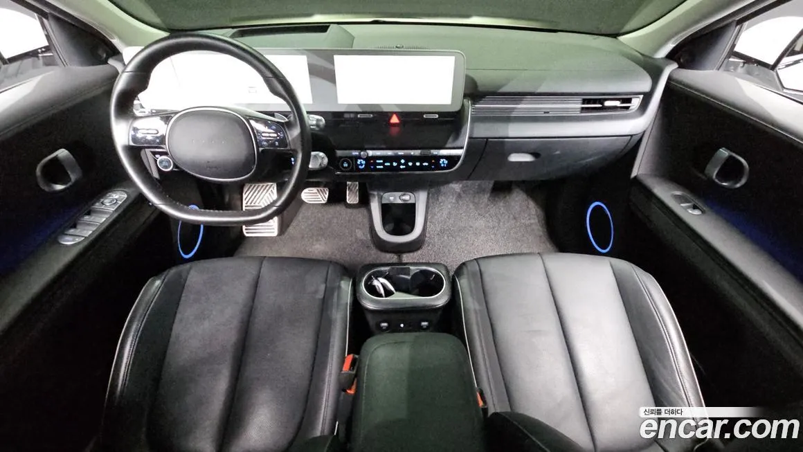 Hyundai Ioniq5 — фото 10