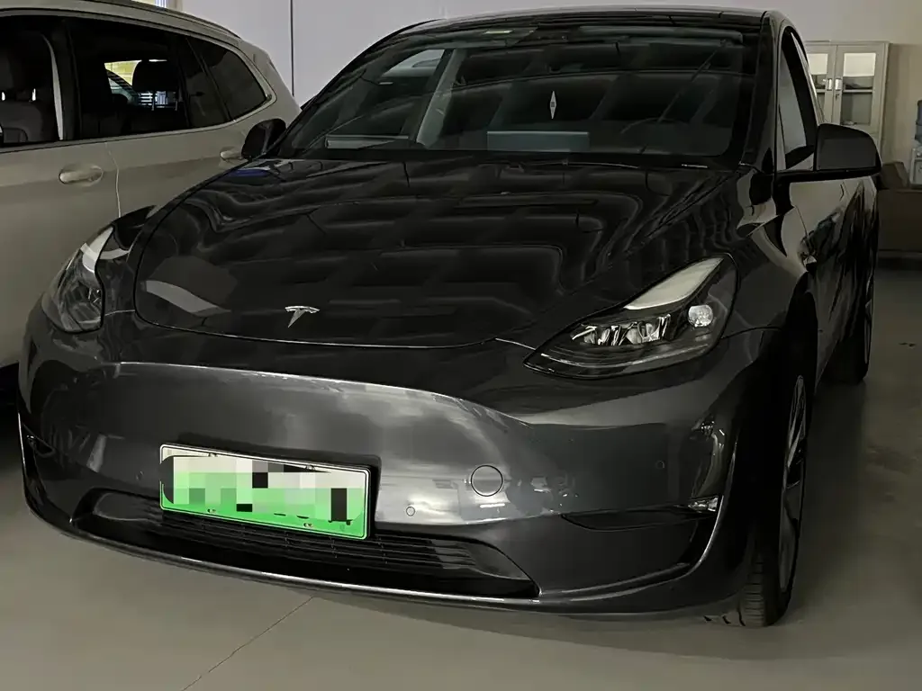 Tesla Model Y — фото 1