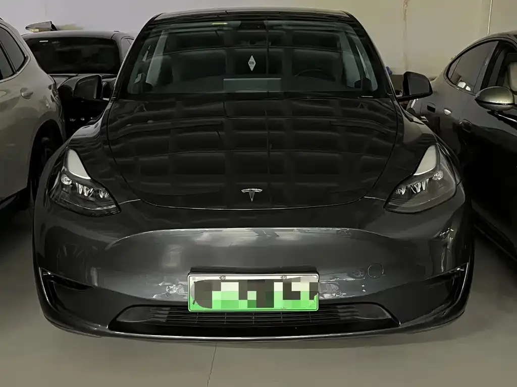 Tesla Model Y — фото 3