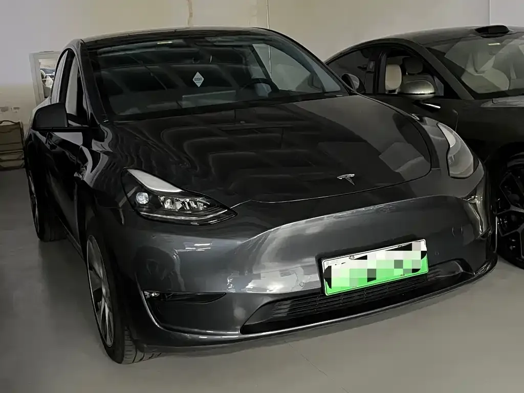 Tesla Model Y — фото 2