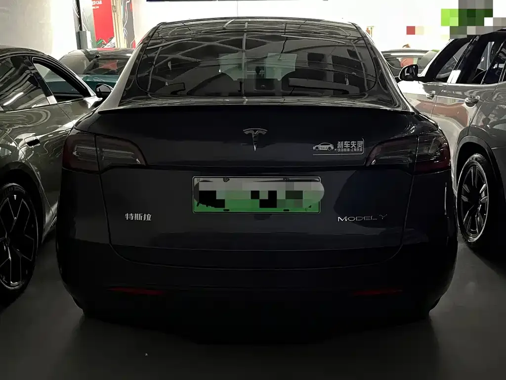 Tesla Model Y — фото 5