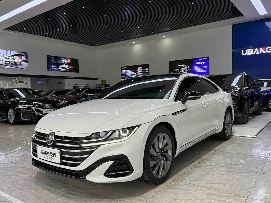 Volkswagen CC — фото 1