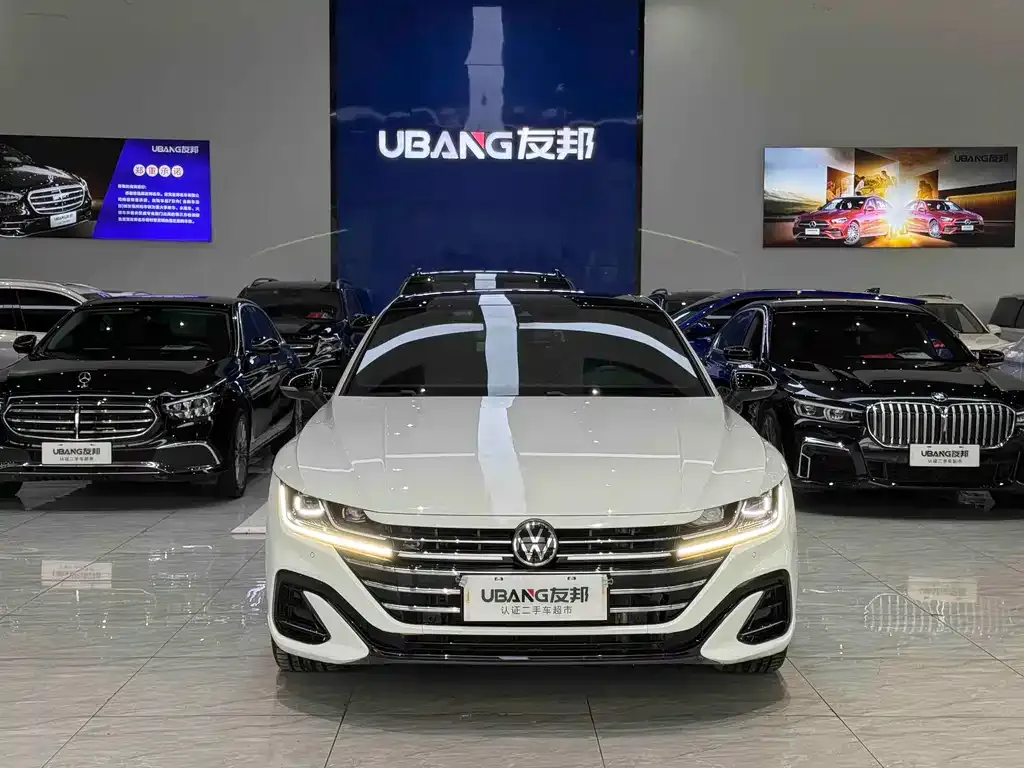 Volkswagen CC — фото 6