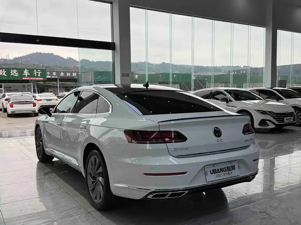 Volkswagen CC — фото 4
