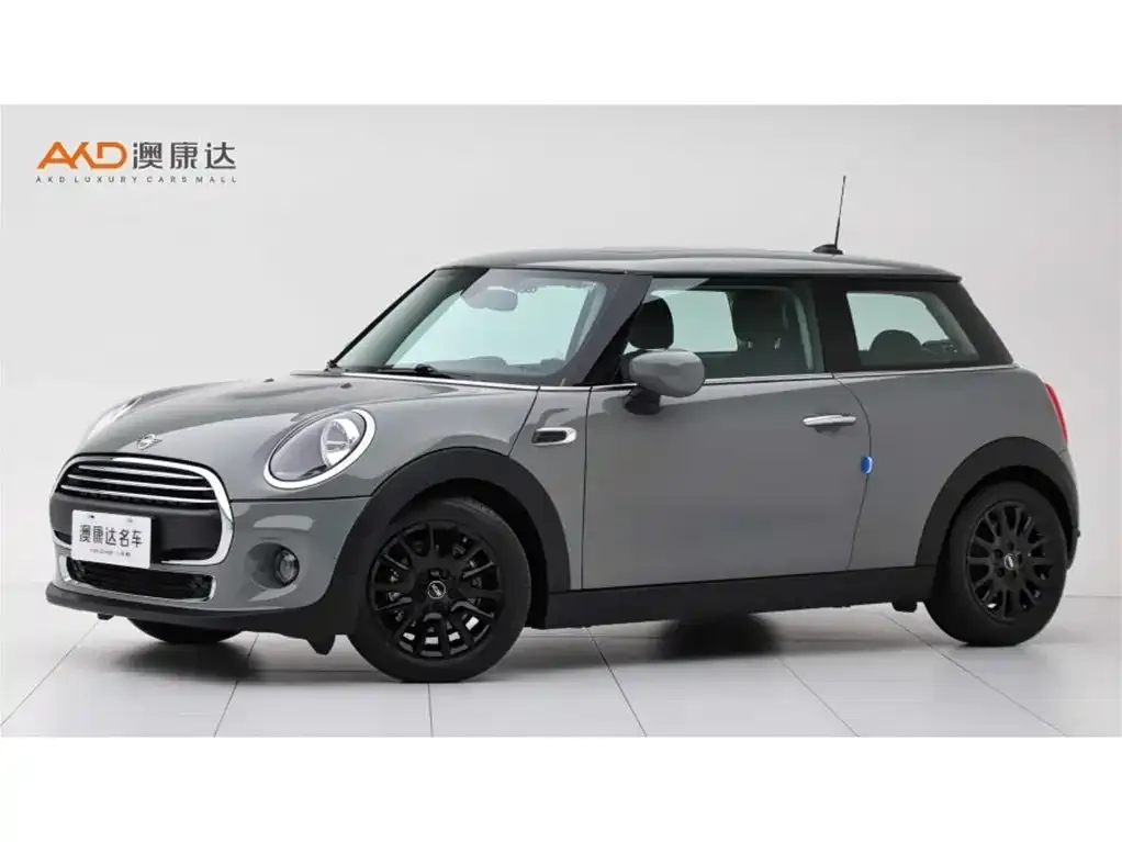 MINI Cooper (3-door) — фото 1