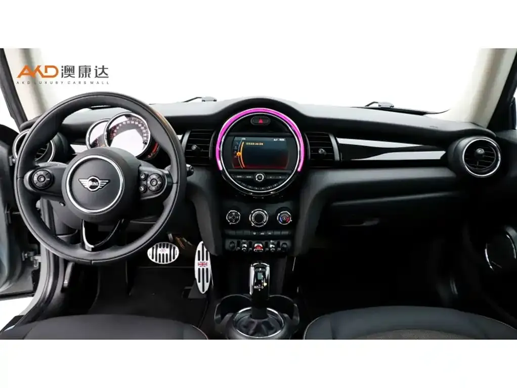 MINI Cooper (3-door) — фото 10