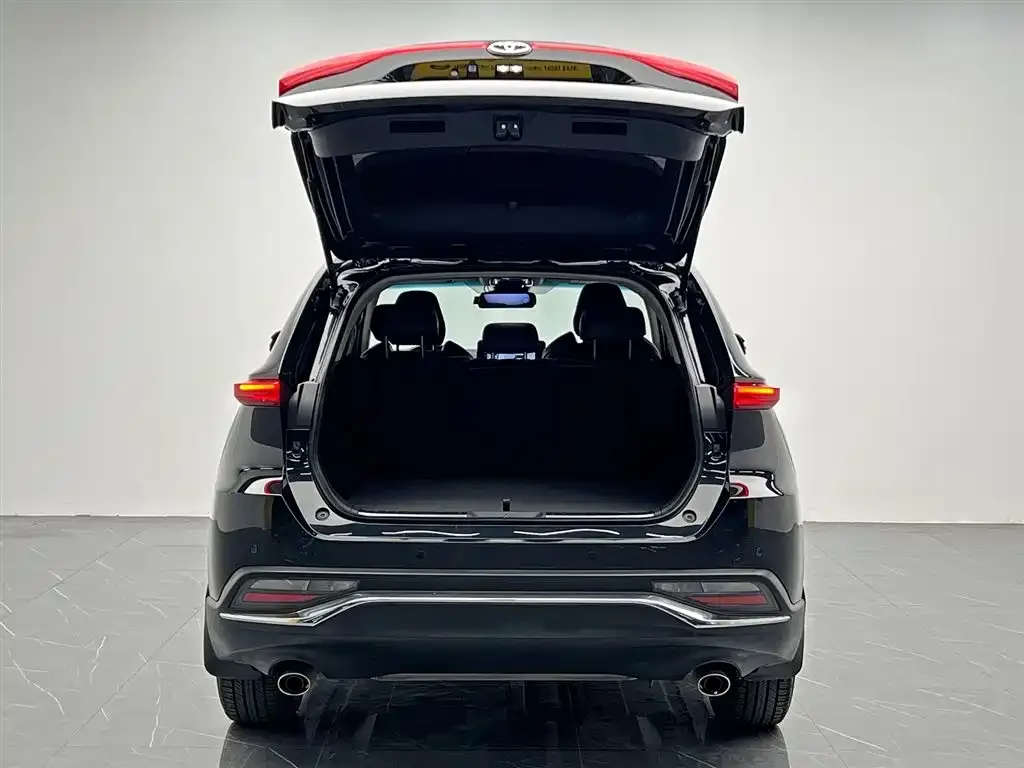 Toyota Harrier — фото 10