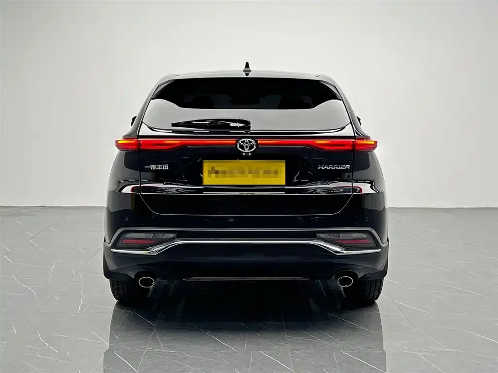 Toyota Harrier — фото 5