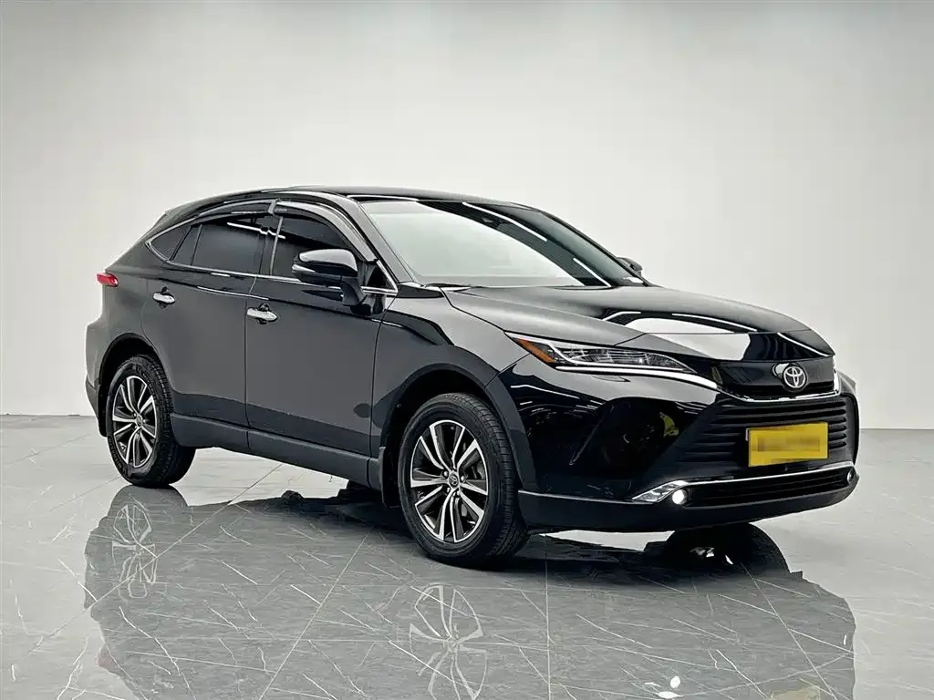 Toyota Harrier — фото 8