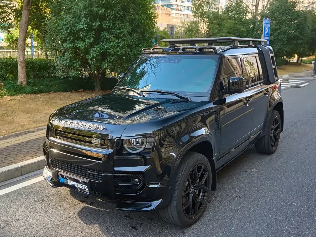 Land Rover Defender — фото 3