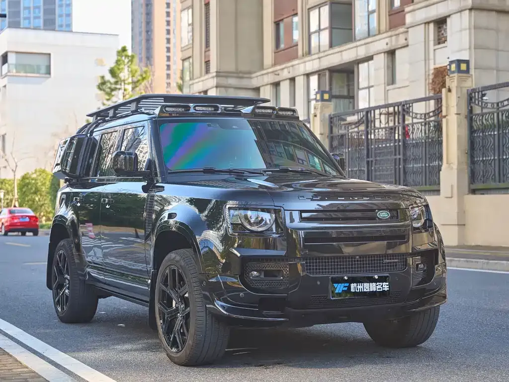Land Rover Defender — фото 4