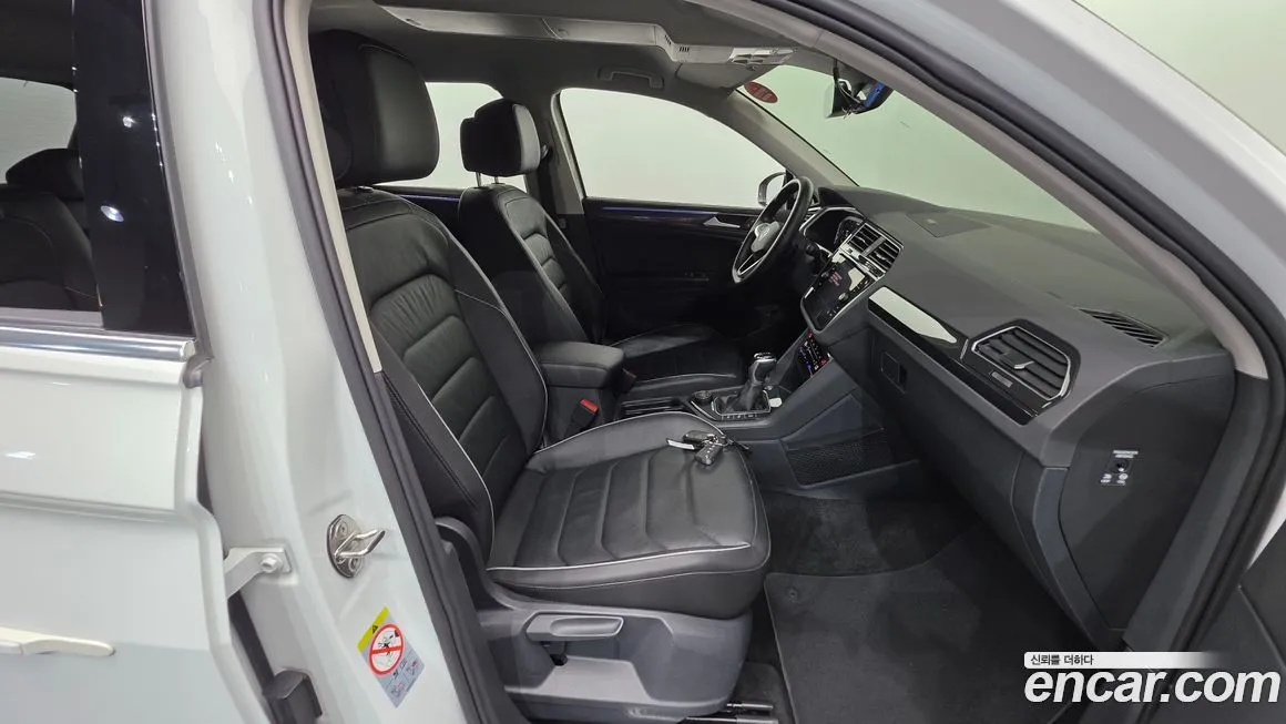 Volkswagen Tiguan — фото 3