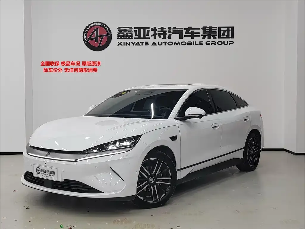 BYD Qin L — фото 1