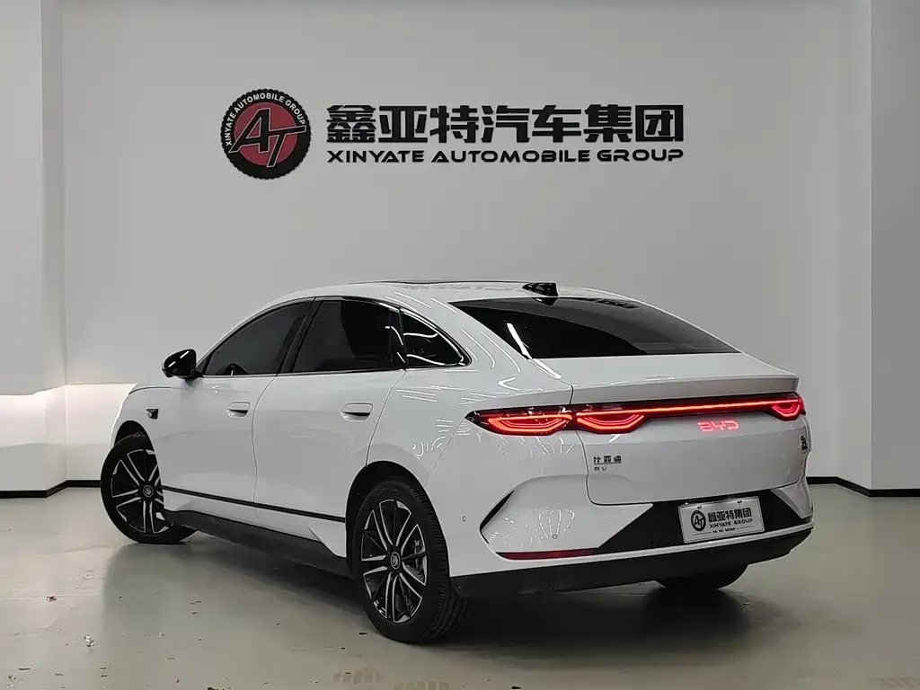 BYD Qin L — фото 3