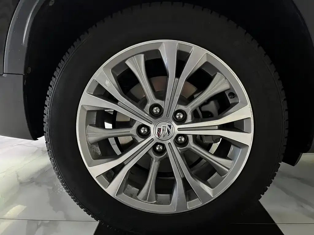 Buick Envision Plus — фото 2