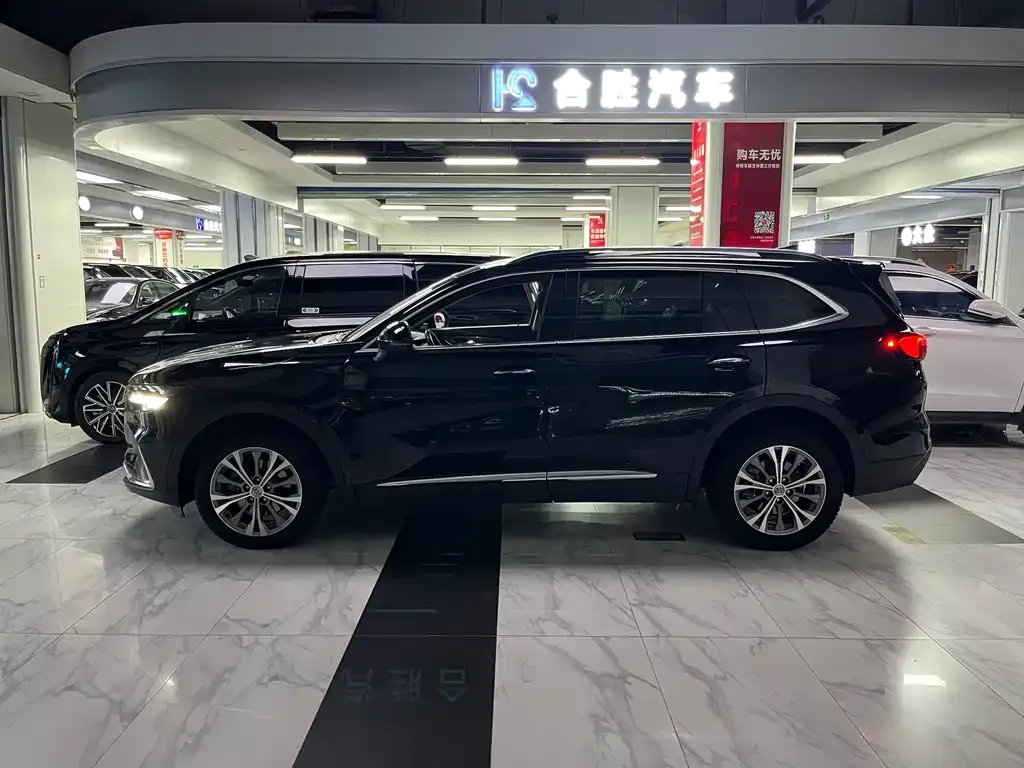 Buick Envision Plus — фото 6